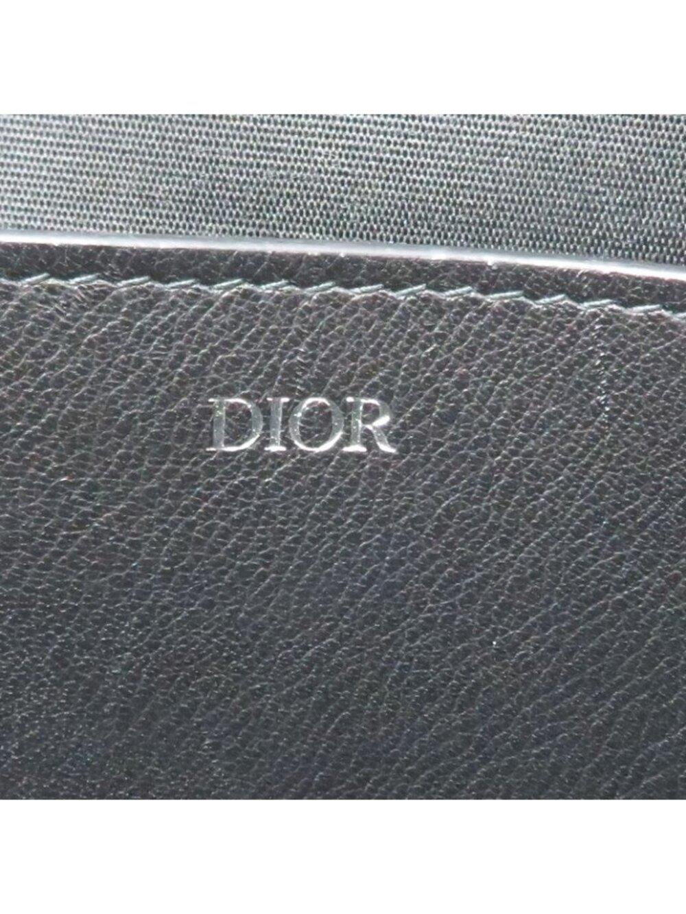 Dior Clutch Black - Picture 6 of 10